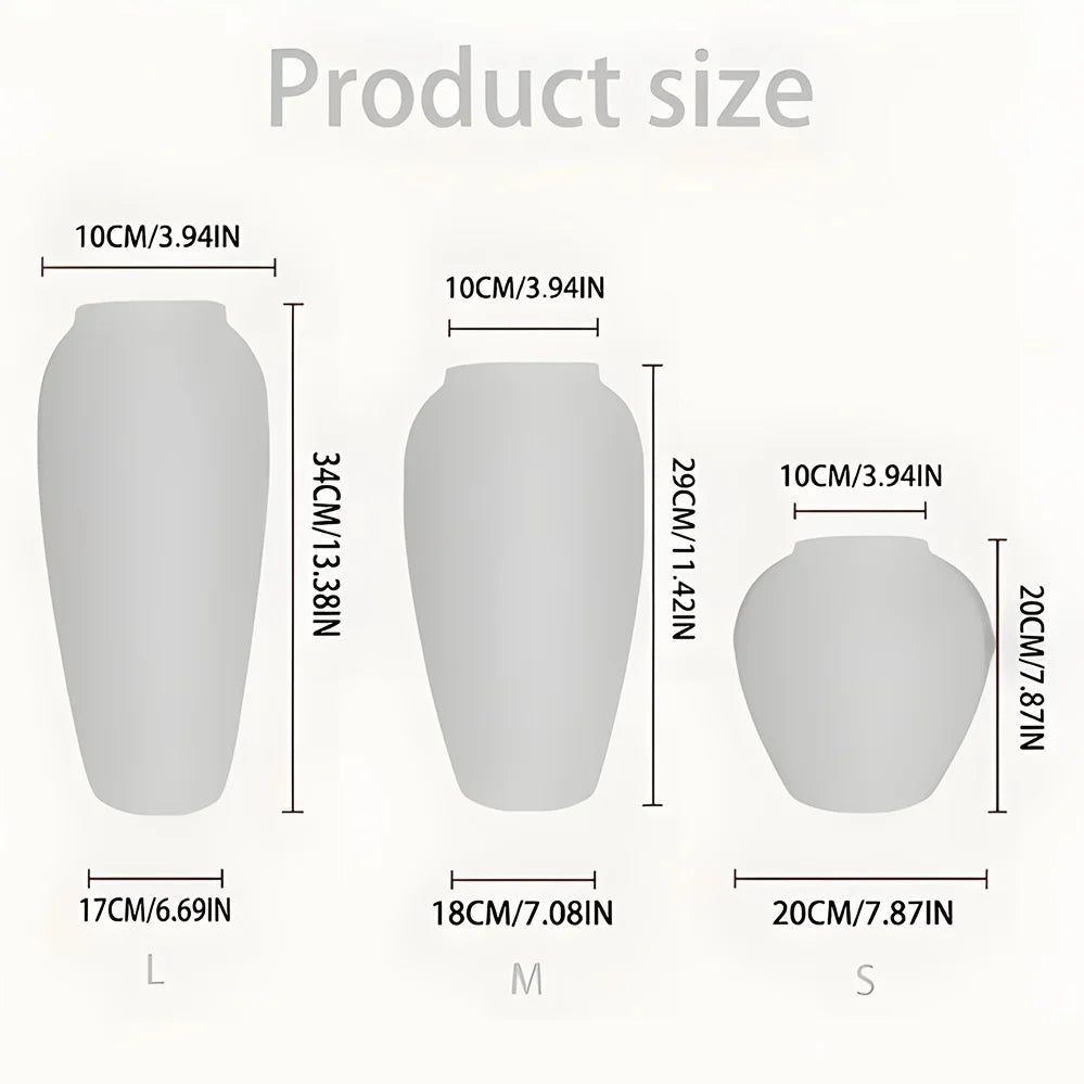 Elegant Retro Ceramic Flowerpot with White Spots — Exquisite Design Creates a Refined Atmosphere, Suitable for Various Types of Flowers, Unique Spotted Texture Adds a Classical Aesthetic, Perfectly Enhancing Your Home or Of